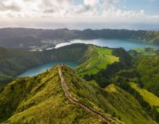 AZORSKÉ OSTROVY TERCEIRA A SAO MIGUEL – SILVESTR MEZI KONTINENTY