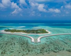 Cinnamon Hakuraa Huraa Maldives