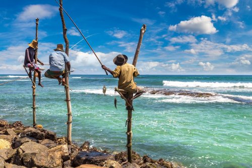 Srí Lanka v duchu Ájurvédy