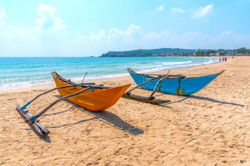 Srí Lanka v duchu Ájurvédy