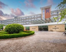 Hunguest Hotel Bük - západní křídlo