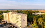 Skvosty Štýrska a Burgenlandska + termální lázně Bük, Hunguest Hotel Bük - východní křídlo Hunguest Hotel Bük - východní křídlo