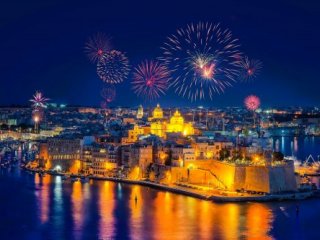 Kouzlo adventní Malty