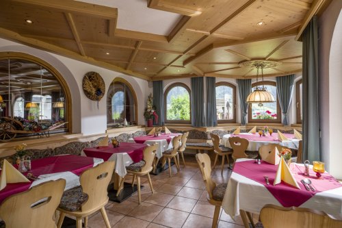 Hotel Alpina Hippach