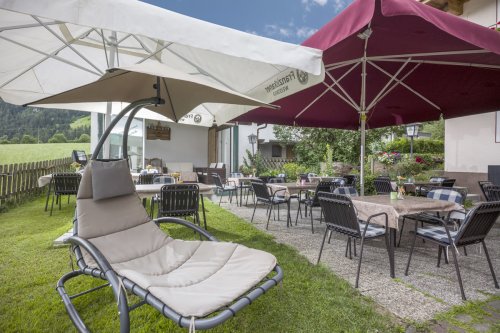 Hotel Alpina Hippach