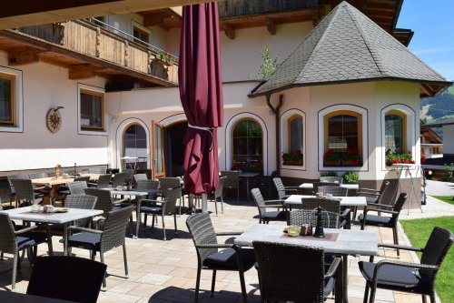 Hotel Alpina Hippach