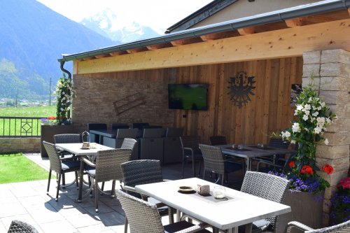 Hotel Alpina Hippach