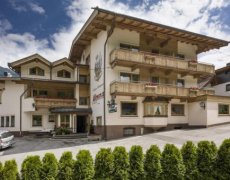 Hotel Alpina Hippach