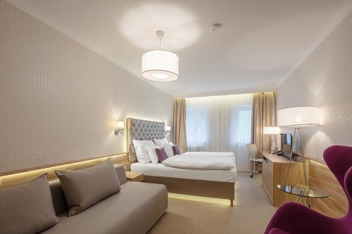 Pytloun Wellness Hotel Harrachov