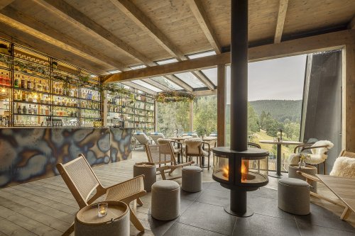 Pytloun Wellness Hotel Harrachov