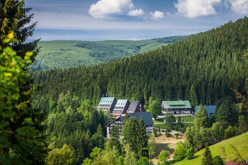Pytloun Wellness Hotel Harrachov