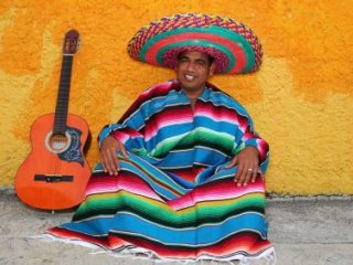 Mexiko - Velké putování zemí Mayů a Aztéků