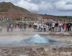 SEDM DIVŮ ISLANDU s komfortem hotelu