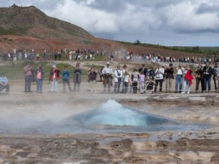 SEDM DIVŮ ISLANDU s komfortem hotelu