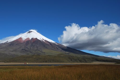 Ekvádor a Galapágy
