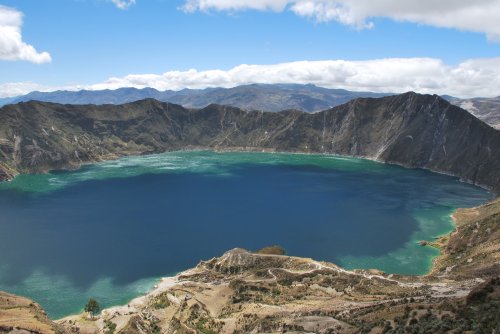 Ekvádor a Galapágy