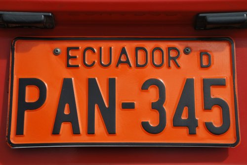 Ekvádor a Galapágy