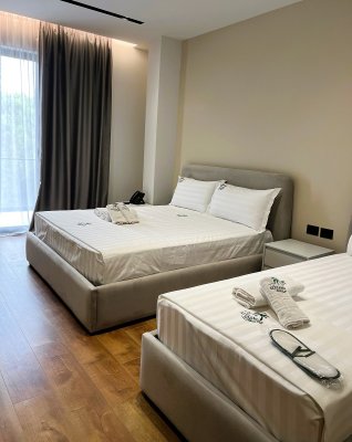 Albánie - Hotel Alexander Resort