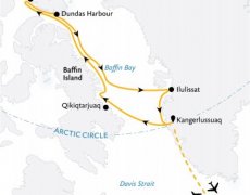 Northwest Passage: The Legendary Arctic Sea Route (Ultramarine)