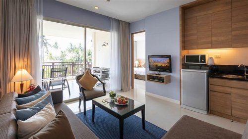 Kantary Beach Hotel Villas & Suites Khao Lak