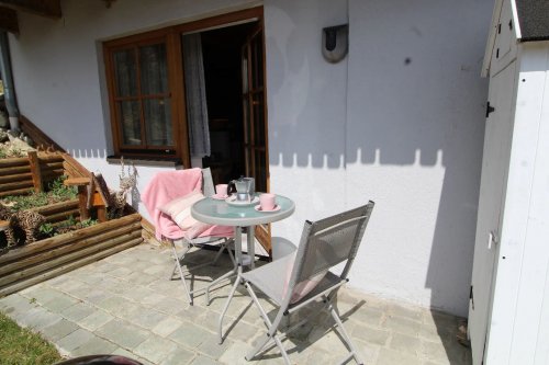 Landhaus Nockalm léto