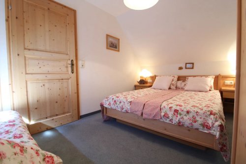 Landhaus Nockalm léto