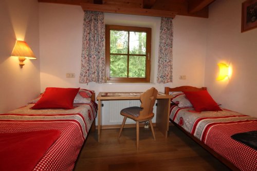 Landhaus Nockalm léto