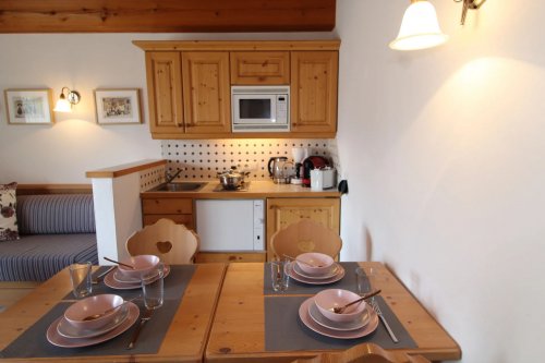 Landhaus Nockalm léto