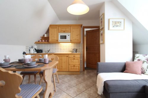 Landhaus Nockalm léto