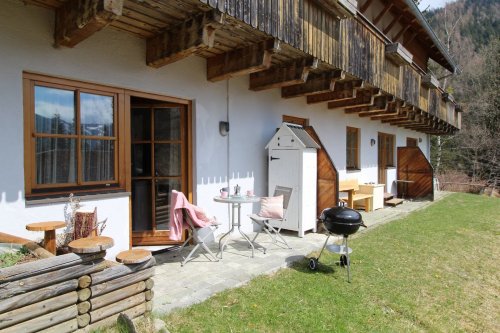 Landhaus Nockalm léto