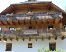 Landhaus Nockalm léto