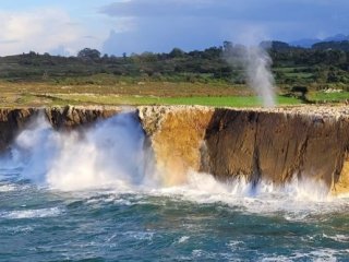 ŠPANĚLSKO - VELKÁ POZNÁVACÍ CESTA SEVEREM, od Bilbaa po León