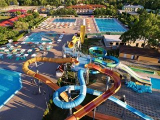 Chata Pohoda Plus, Vadaš, Týdenní pobyt