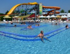 Chata EVA II., Štůrovo - Vadaš, Rekreační pobyt