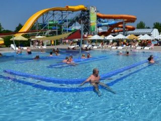 Chata EVA II., Štůrovo - Vadaš, Rekreační pobyt