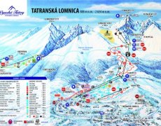 Hotel Urán, Tatranská Lomnice, Vlakem do Tater (3 noci)