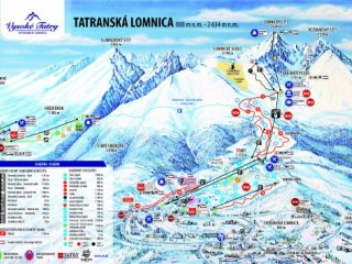 Hotel Urán, Tatranská Lomnice, Vlakem do Tater (3 noci)