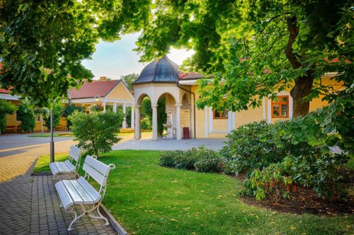 Hotel Park, Piešťany, Velikonoce (4 noci)