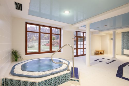 Hotel Pytloun Hasištejn, Místo, Senior 60+ (5 nocí)