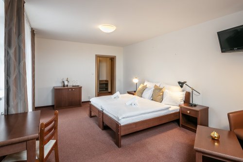 Hotel Pytloun Hasištejn, Místo, Senior 60+ (5 nocí)