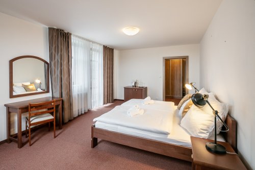 Hotel Pytloun Hasištejn, Místo, Senior 60+ (5 nocí)
