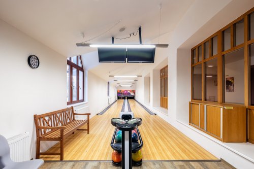 Hotel Pytloun Hasištejn, Místo, Senior 60+ (5 nocí)