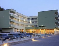 Léčebný dům Polana, Kúpele Brusno, Velikonoce (4 noci)