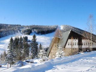 Pytloun Wellness Hotel Harrachov, Rodinný pobyt v týdnu (5 nocí)