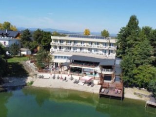 Hotel Zátoka, Senec, Zvýhodněný týdenní pobyt (7 nocí)