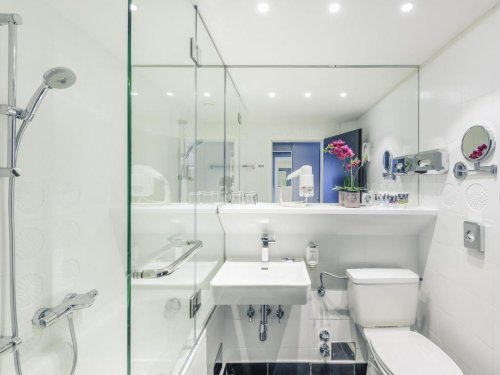 Hotel Mercure Raphael, Vídeň - vlakem