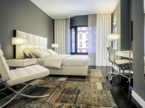 Hotel Mercure Raphael, Vídeň - vlakem