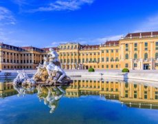 Hotel Mercure Raphael, Vídeň - vlakem