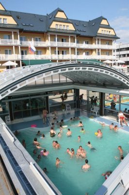 Grand hotel Strand a Travertín, Vyšné Ružbachy, Velikonoce (3 noci)