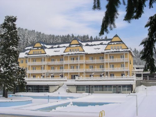 Grand hotel Strand a Travertín, Vyšné Ružbachy, Velikonoce (3 noci)